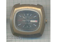 Το ρολόι 8 λειτουργεί