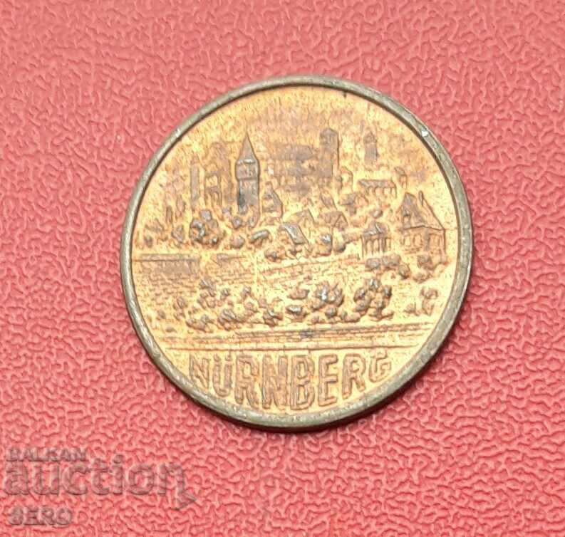 Medal - Germany - Albrecht Dürer 1471-1528