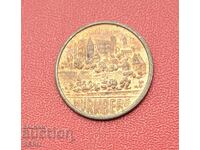 Медал-Германия-Албрехт Дюрер 1471-1528