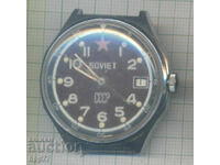 Το ρολόι 9 λειτουργεί