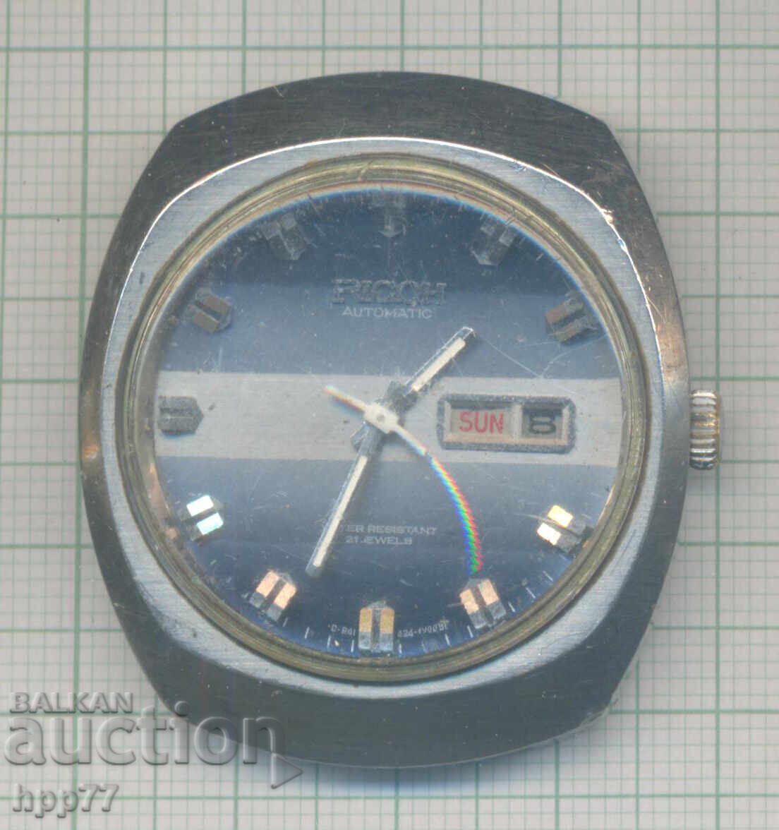 Ceasul 10 funcționează