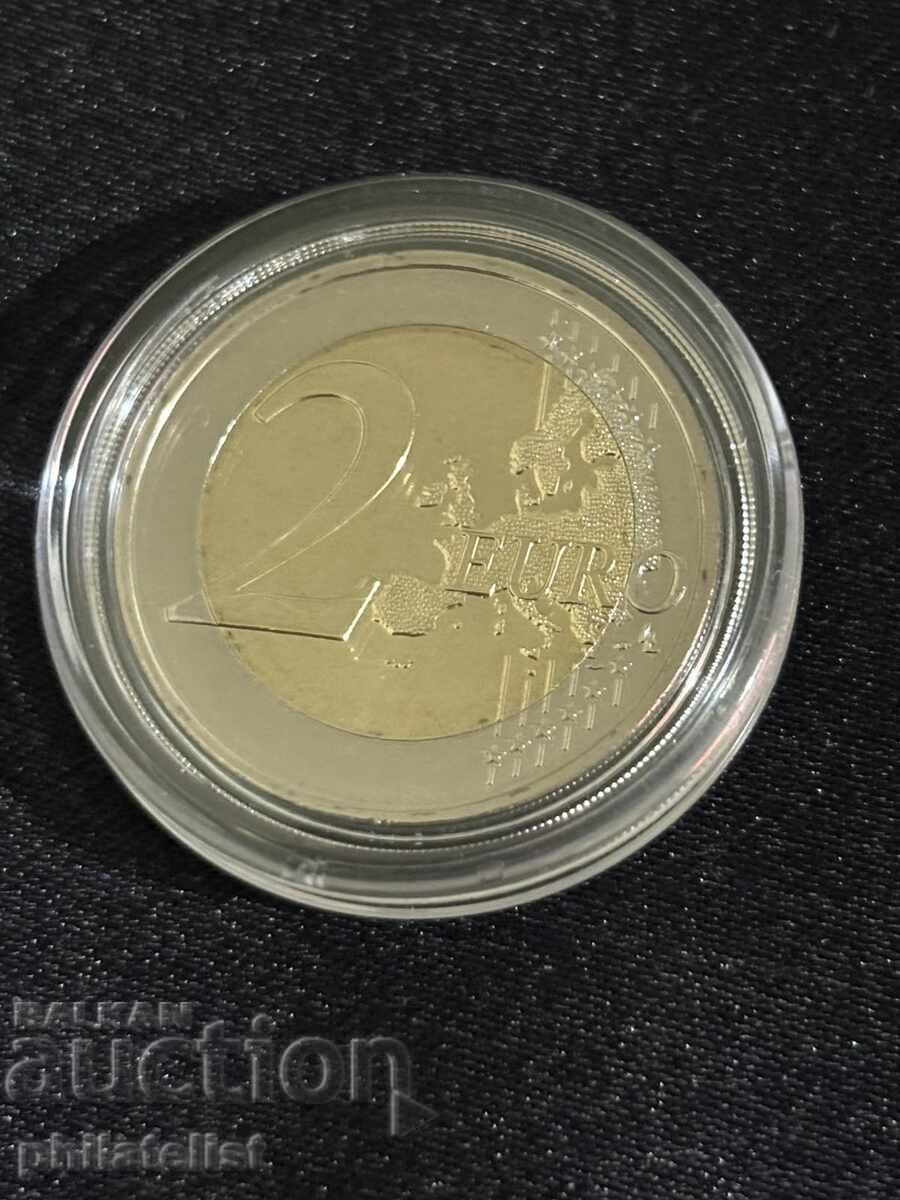 Δημοπρασία Ελλάδα 2025 – 2 ευρώ – Μίκης Θεοδωράκης