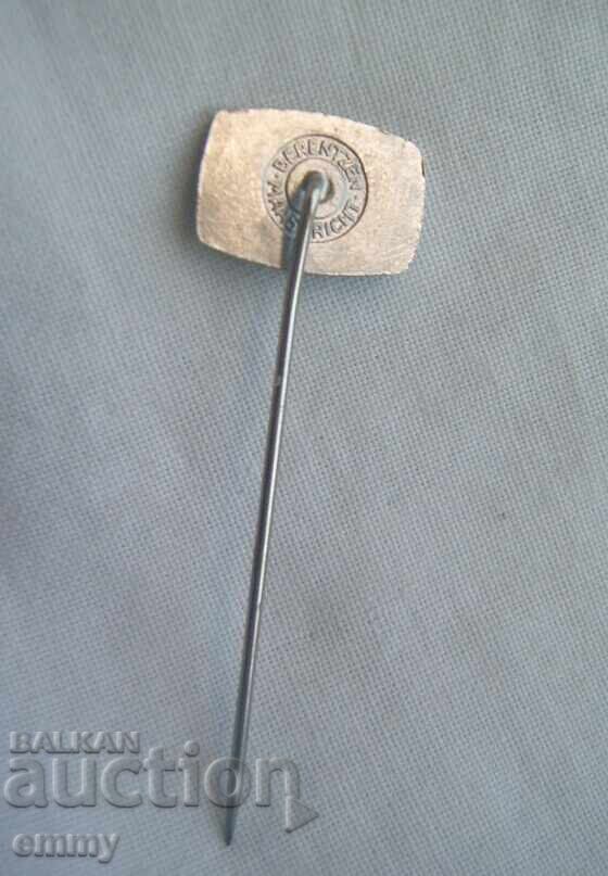 Licitație Insignă handbal - club de handbal Sittardia, Sittard, Olanda