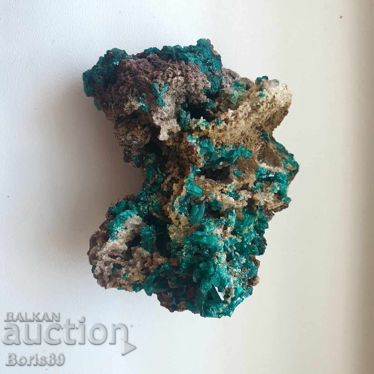 Δημοπρασία Ορυκτό Διοπτάσιο - ΛΔ Κονγκό