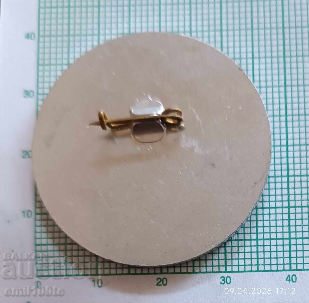 Livrarea Insignă - Noua generație Noua democrație februarie 1990