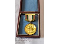 Medalie A CÂȘTIGAT PAȘAPORTUL VICTORIEI