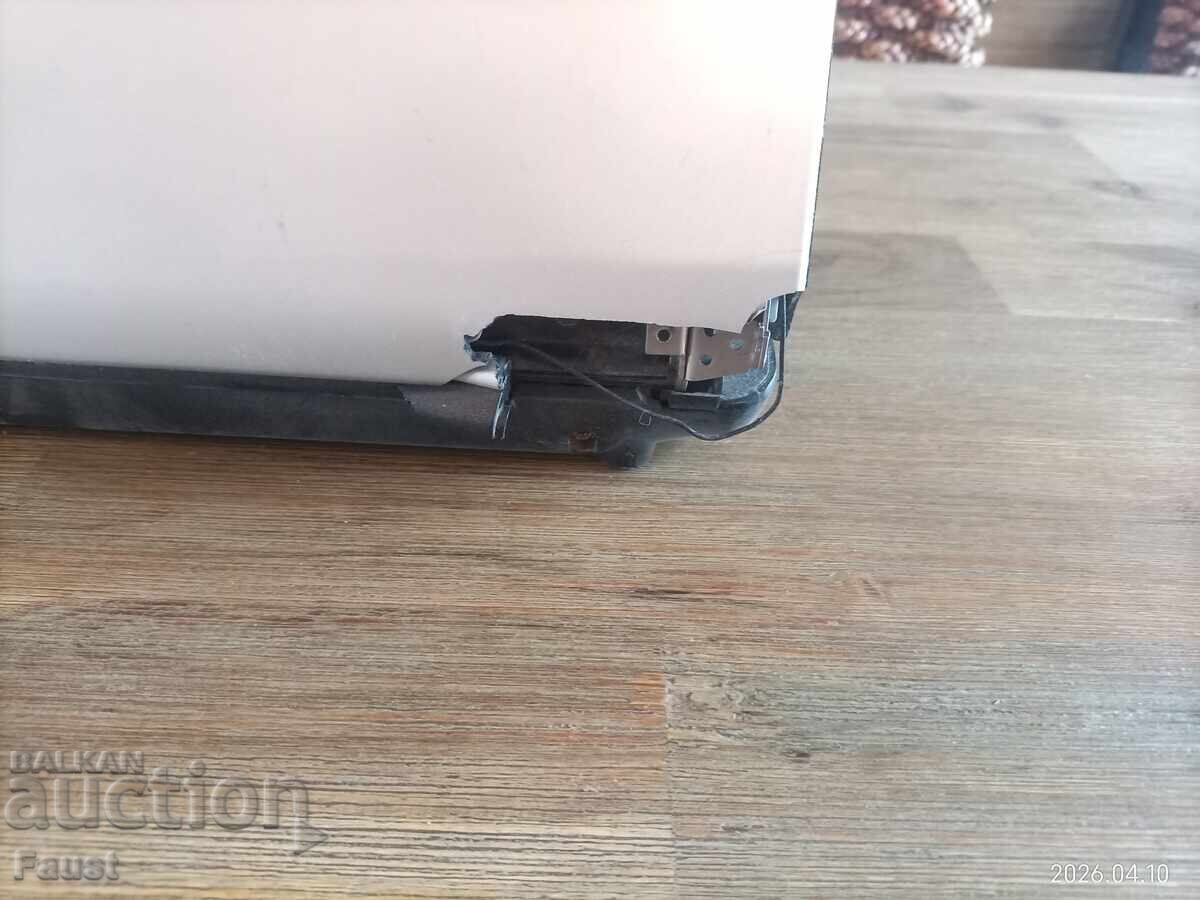 Παράδοση Laptop Toshiba Satellite 17" για ανταλλακτικά
