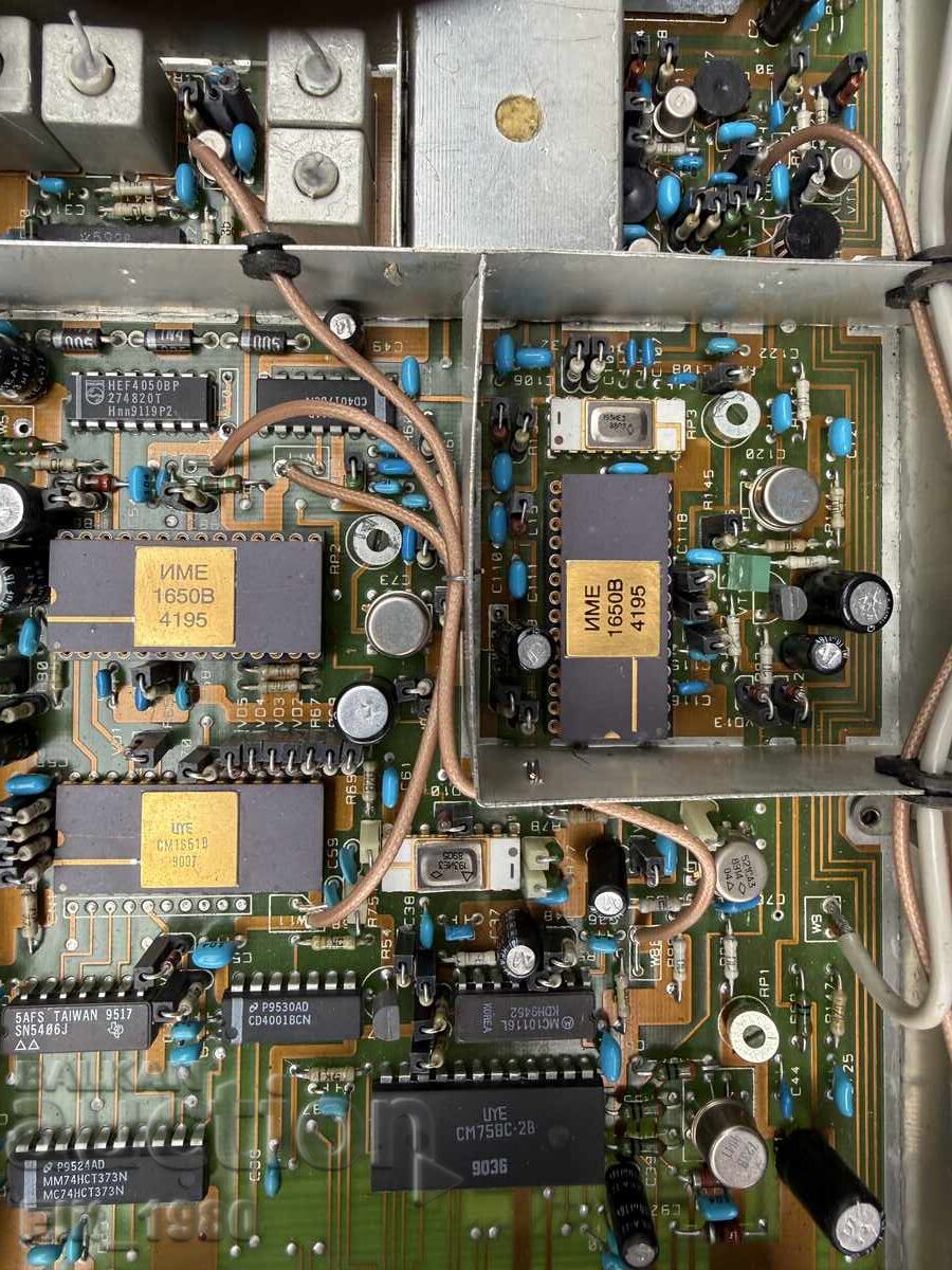 Placă cu aurire cu preț € 55.00 | 107.57 BGN