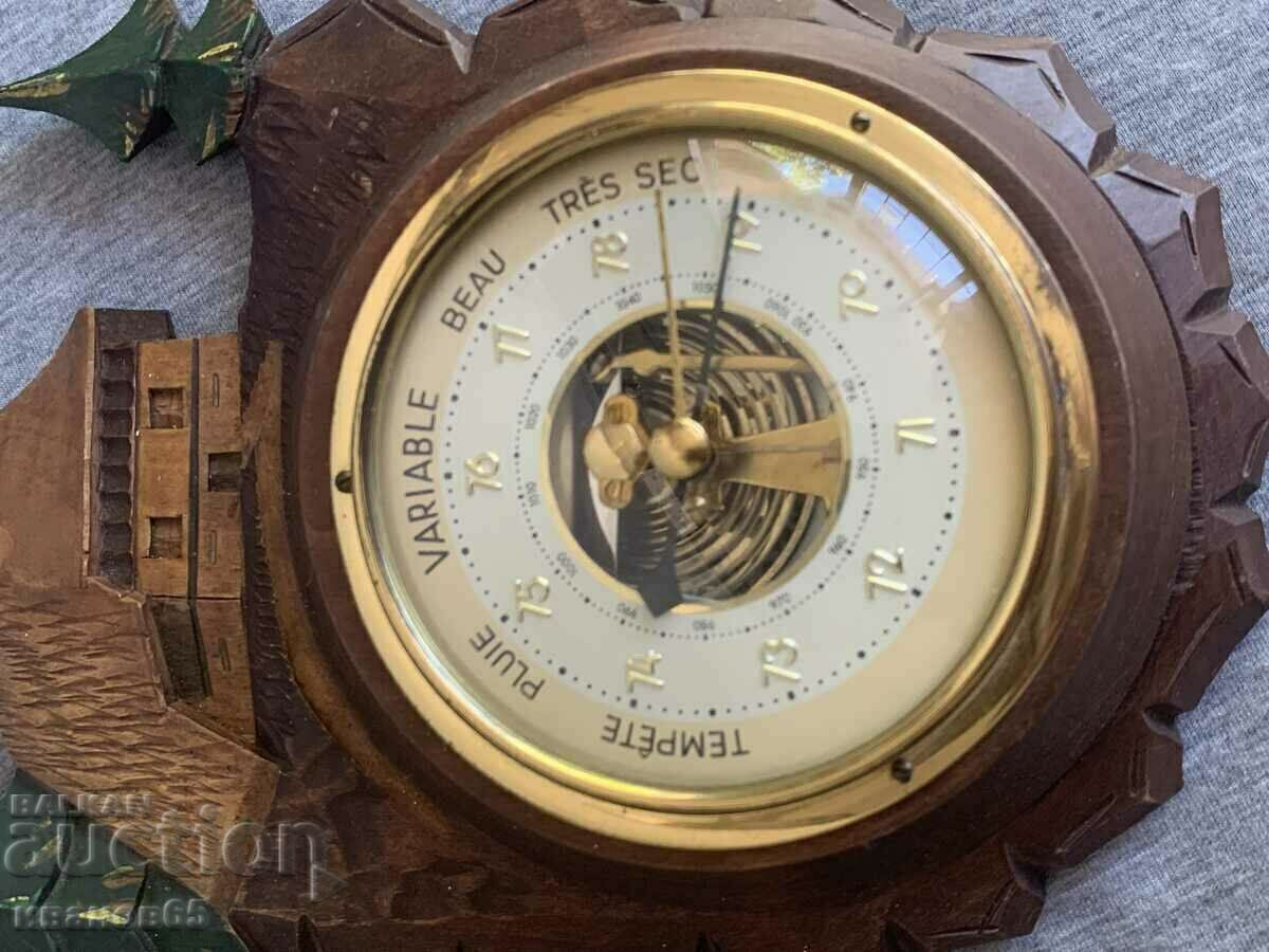 βαρόμετρο με τιμή € 17.90 | 35.01 BGN