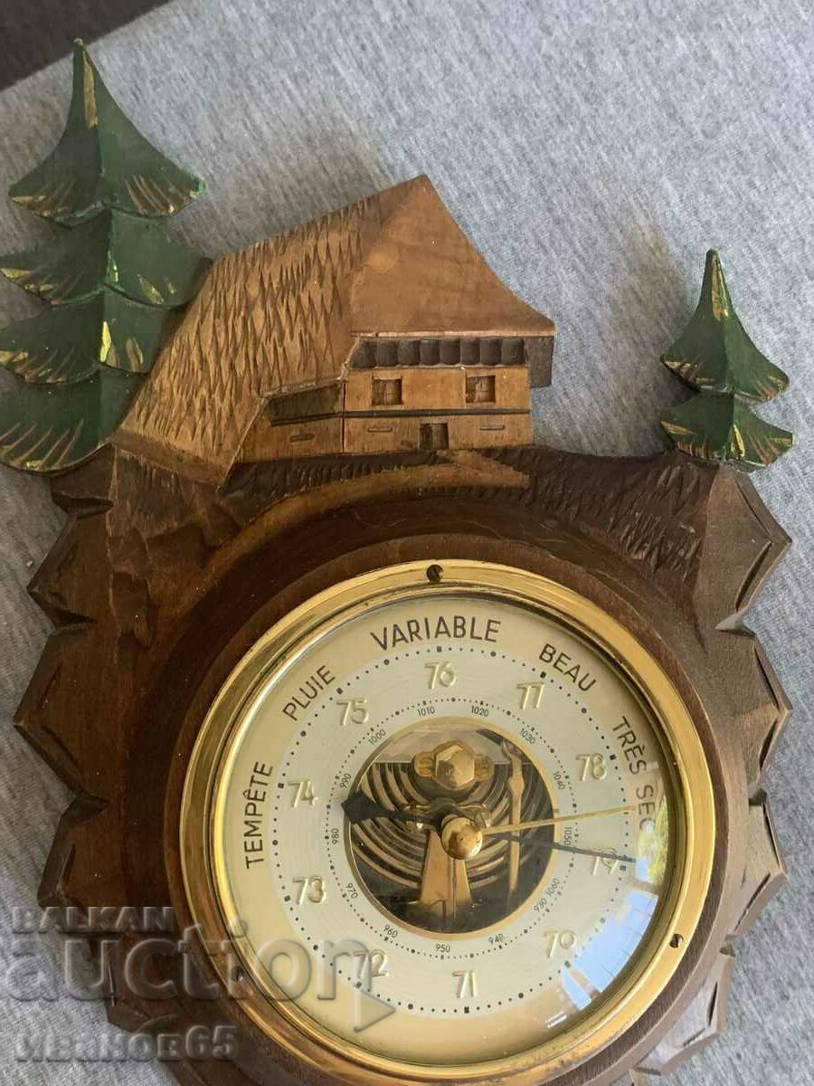 Δημοπρασία βαρόμετρο