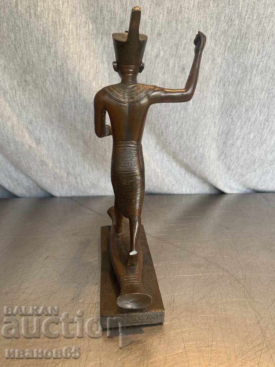 Licitație figură statuetă Tutankhamon