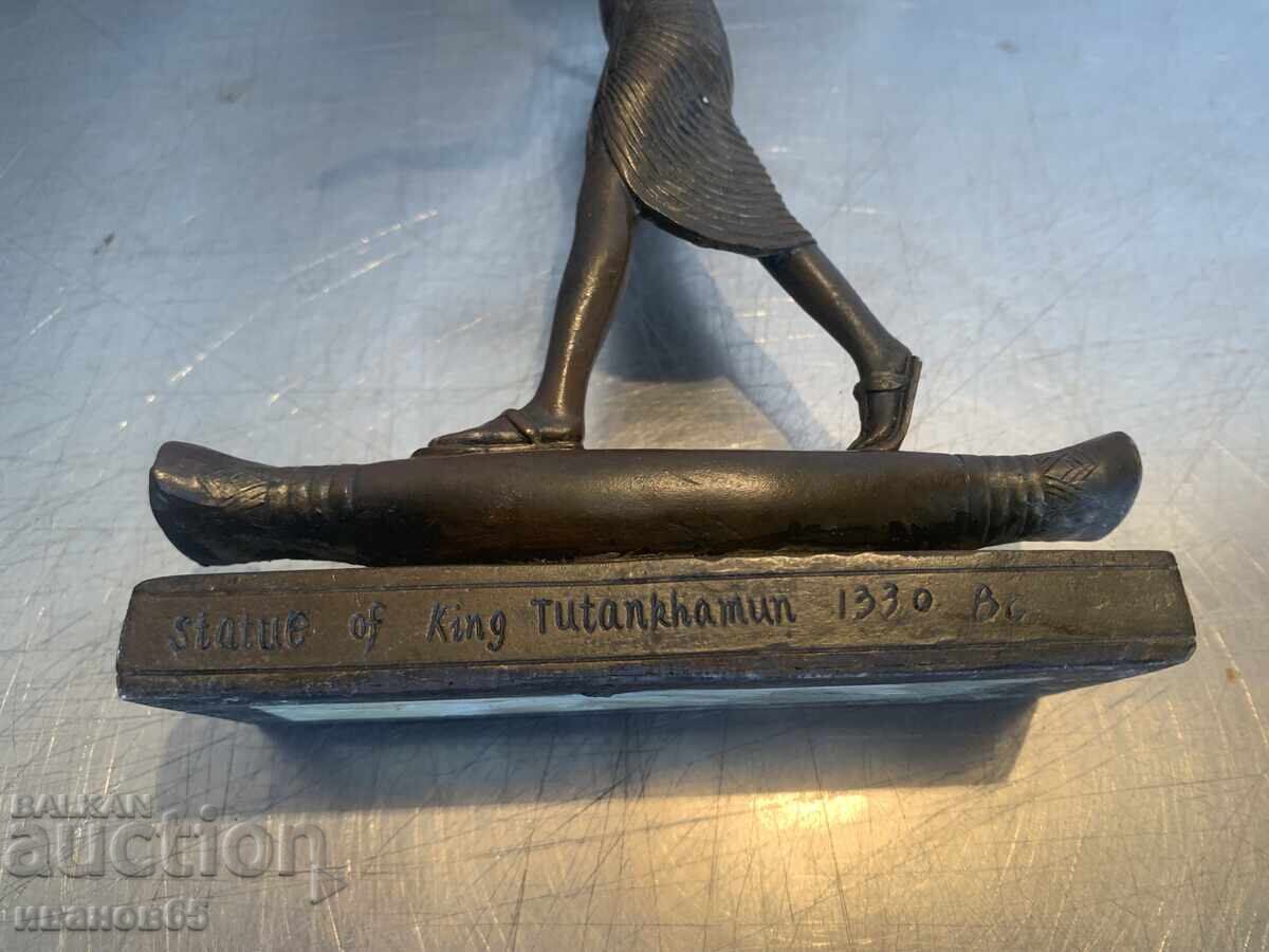 figură statuetă Tutankhamon - 5