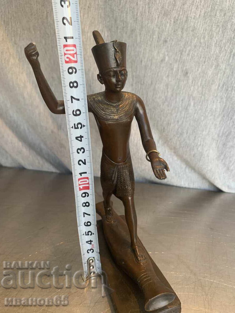 figură statuetă Tutankhamon - 6