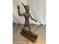 figură statuetă Tutankhamon