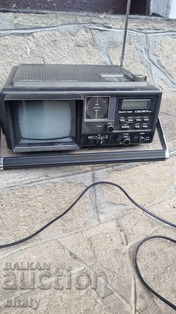 Παλιό Crown Κασετόφωνο με τιμή € 160.00 | 312.93 BGN