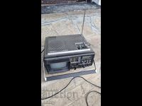 Old Crown cassette player