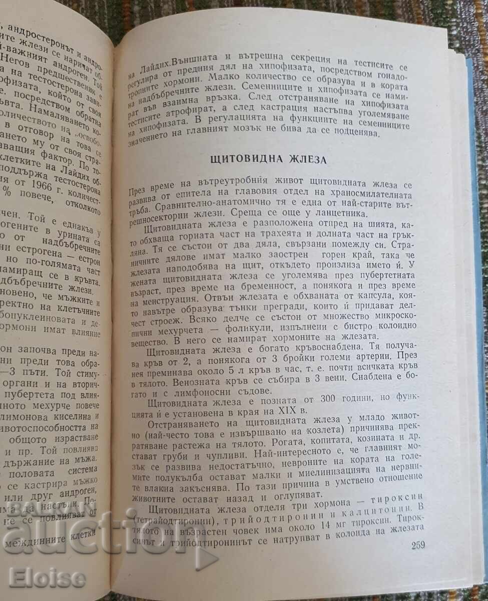 Delivery of Knowledge of Man