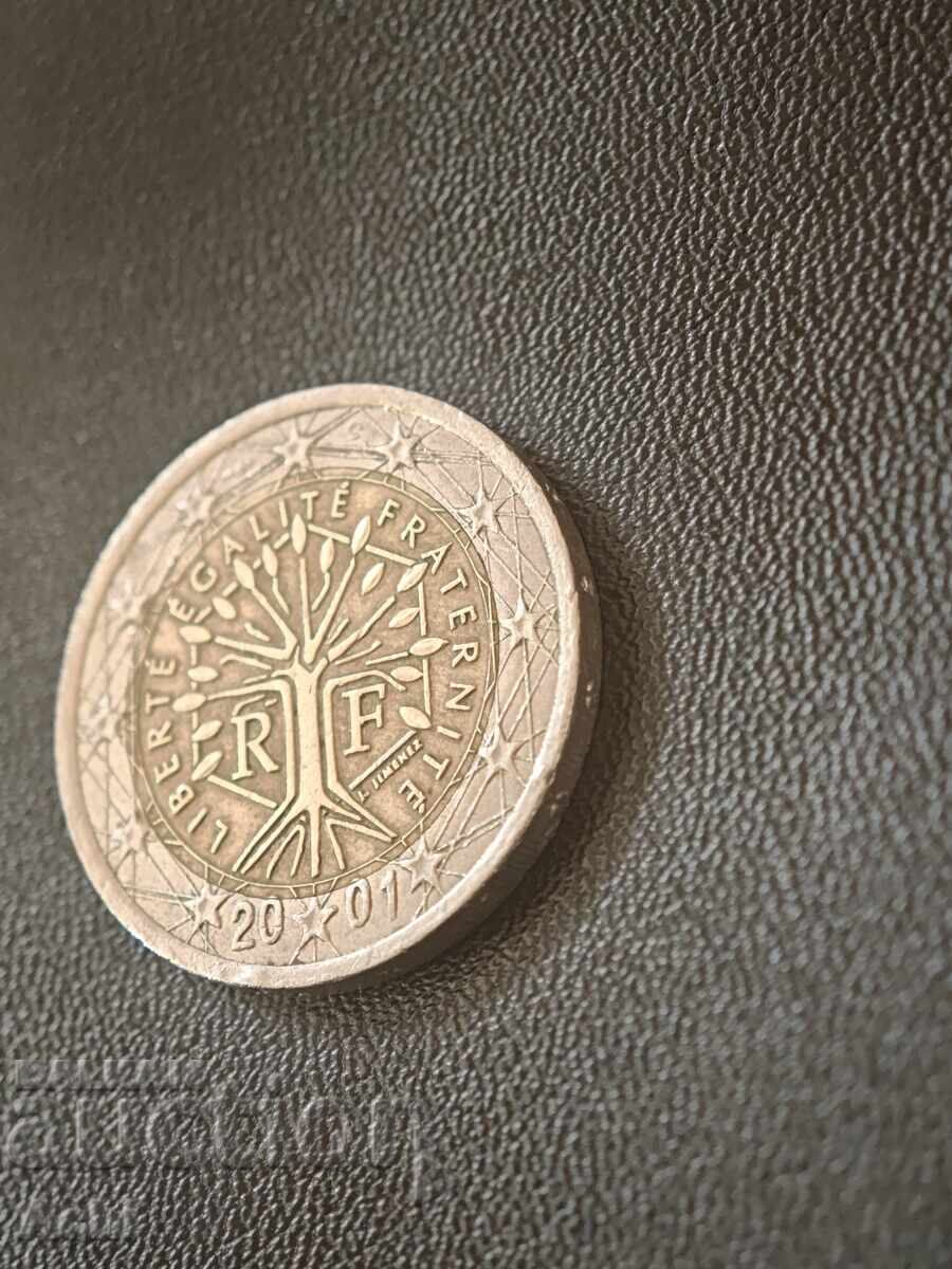 2 евро монета Дървото на живота с цена € 150.00 | 293.37 лв. 2 евро монета Дървото на живота с цена € 150.00 | 293.37 лв.