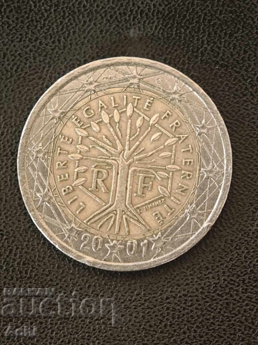 2 евро монета Дървото на живота 2 евро монета Дървото на живота