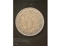 2 евро монета Дървото на живота