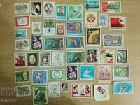 Λοτ γραμματοσήμων Ουγγαρία