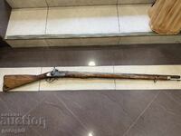 Στρατιωτικό τυφέκιο με καψύλιο - "Brown Bess"