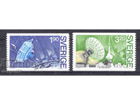 1984. Sweden. The Viking satellite project