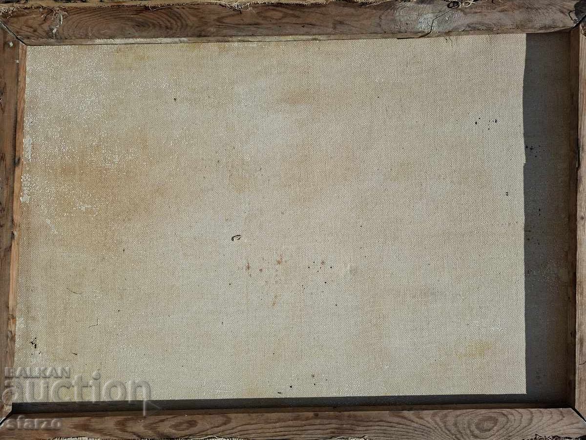 Livrarea Tablou de TOMA TRIFONOSKI