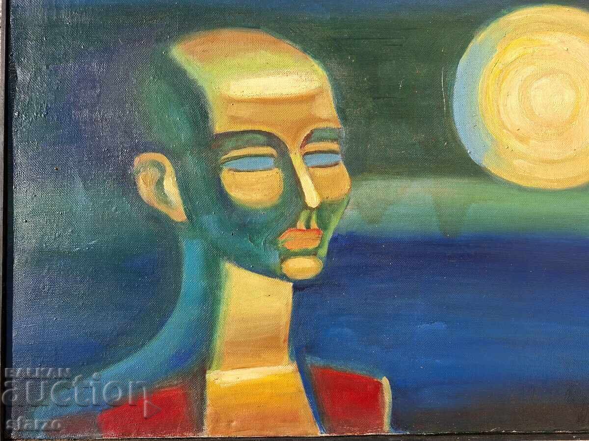 Painting by TOMA TRIFONOSKI - 6