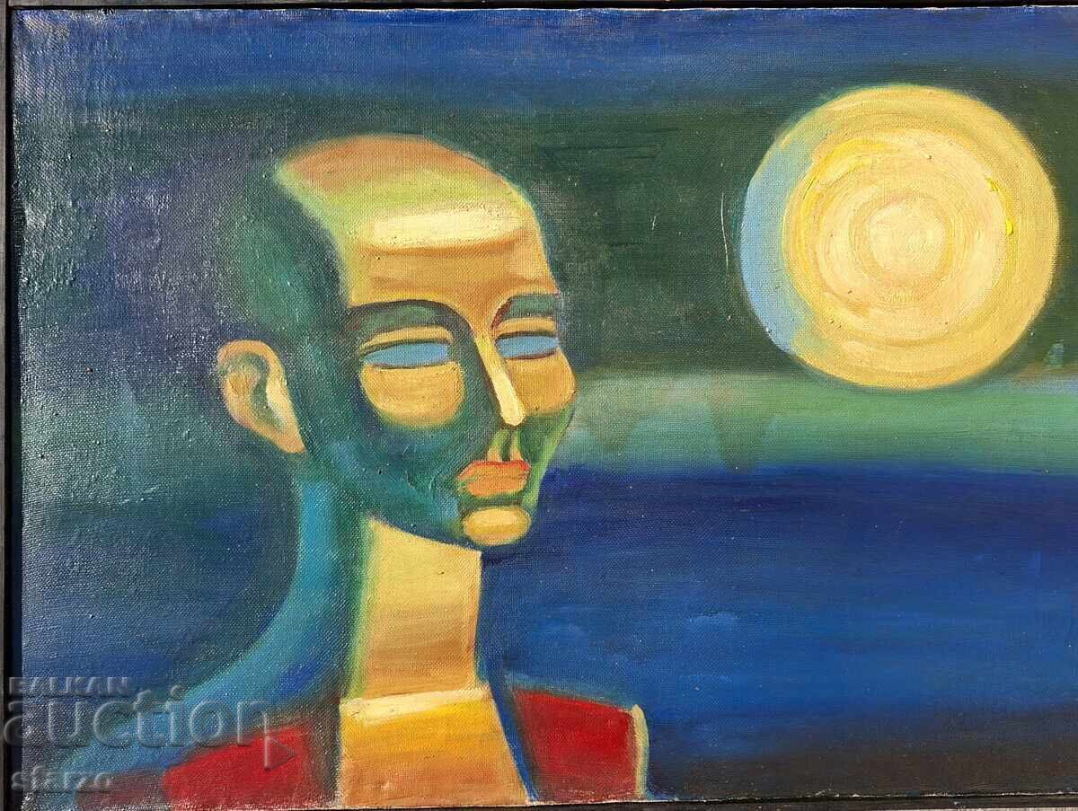 Painting by TOMA TRIFONOSKI - 7