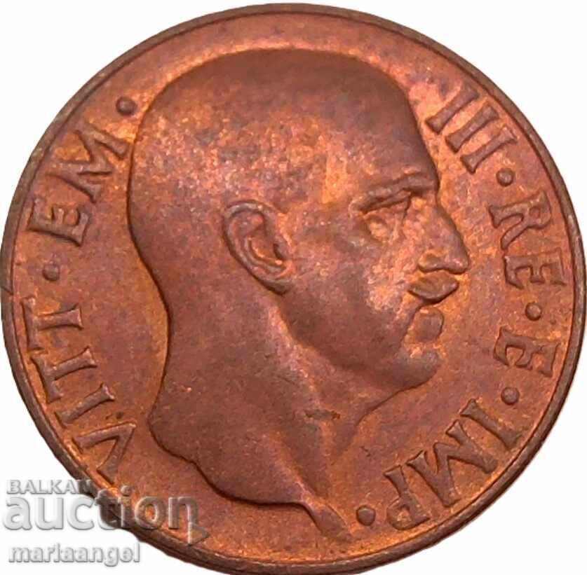 Delivery of 1938 5 centesimi Italy Eagle bronze