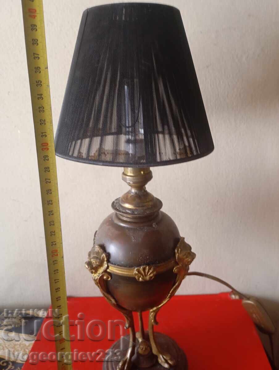 Old table lamp with price € 155.00 | 303.15 BGN