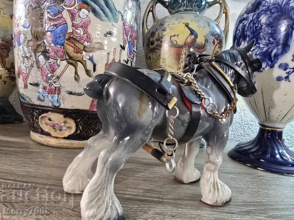 Elegant collectible porcelain horse! with price € 35.00 | 68.45 BGN