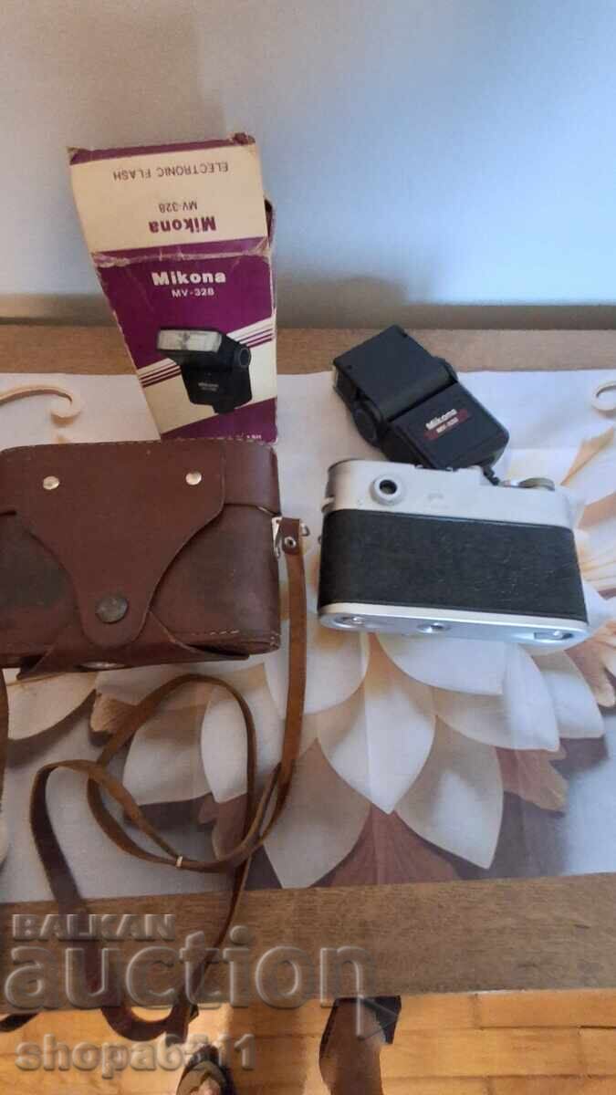 Auction  FED-4 Camera