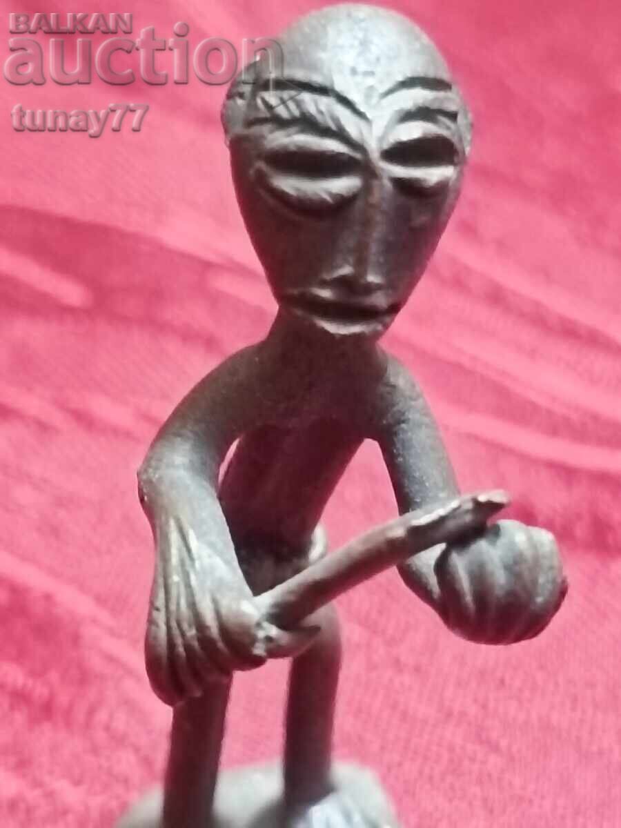 Statuetă din plastic Artă a tribului Akan Ashanti Africană cu preț € 5.50 | 10.76 BGN Statuetă din plastic Artă a tribului Akan Ashanti Africană cu preț € 5.50 | 10.76 BGN