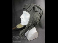 CASCĂ DE TANC VINTAGE URSS BNA TANC