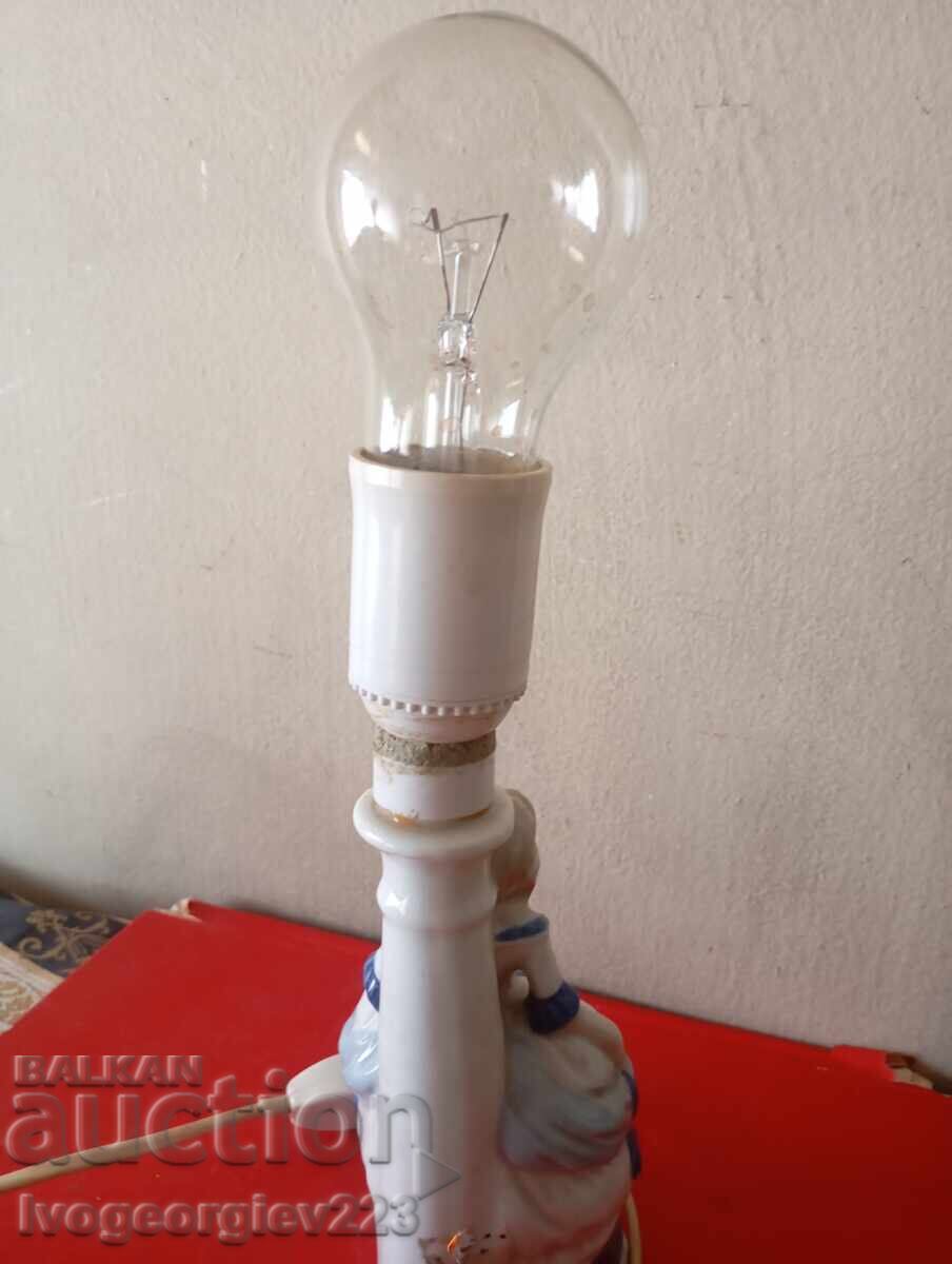 Licitație Lampă de masă vintage