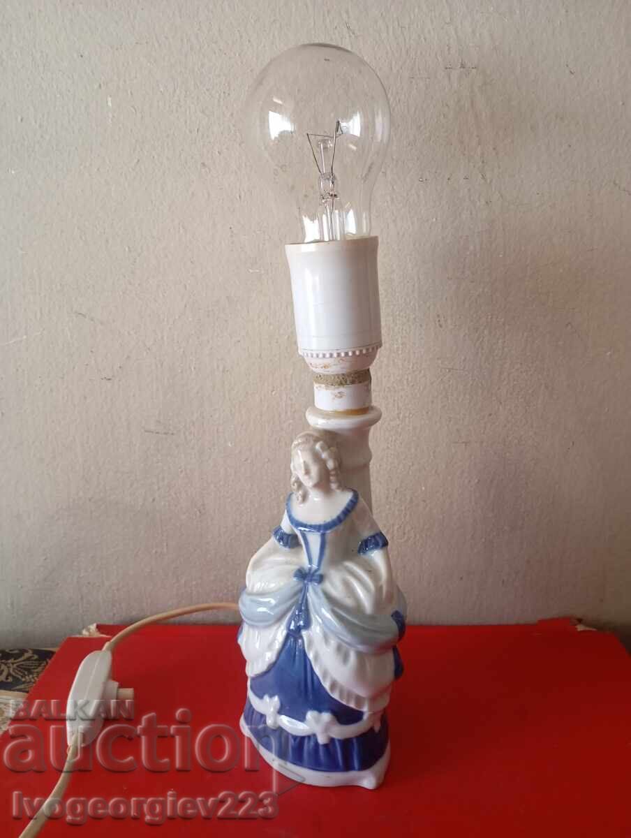 Lampă de masă vintage