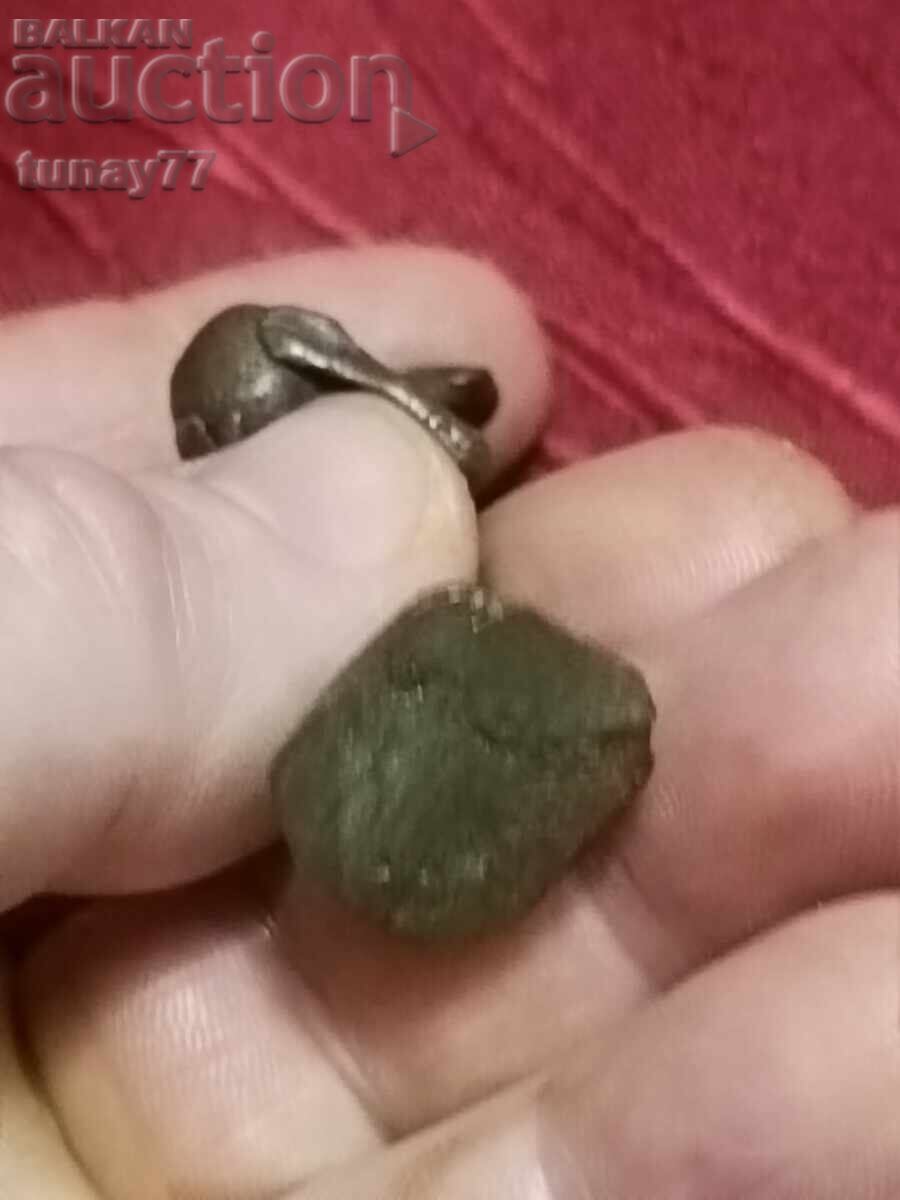 Statuetă din plastic Artă a tribului Akan Ashanti Africană cu preț € 5.50 | 10.76 BGN Statuetă din plastic Artă a tribului Akan Ashanti Africană cu preț € 5.50 | 10.76 BGN