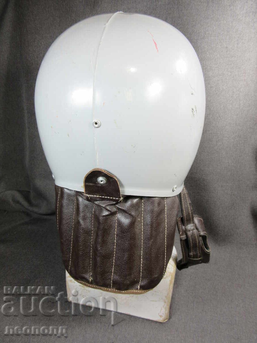 CASCA COIF TRUPE DE INTERNE MAI BNA SOC MILIȚIE JANDARMERIE - 5 CASCA COIF TRUPE DE INTERNE MAI BNA SOC MILIȚIE JANDARMERIE - 5