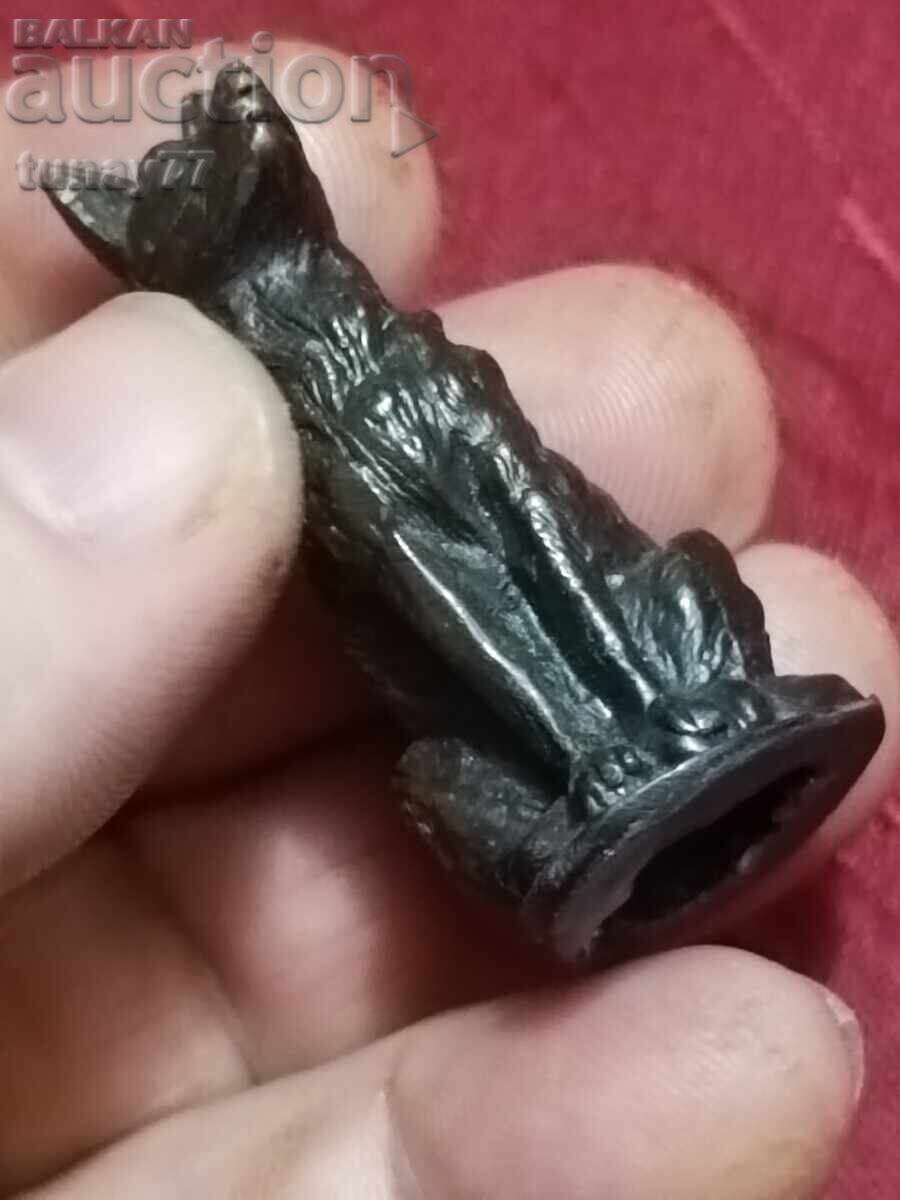 Αγαλματίδιο πλαστικό Αντίκα με τιμή € 0.01 | 0.02 BGN