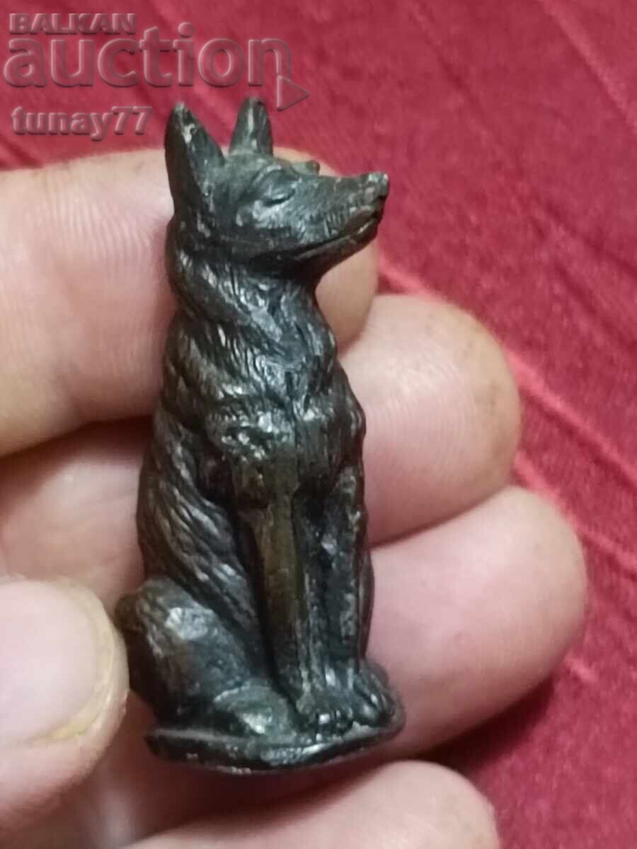 Παράδοση Αγαλματίδιο πλαστικό Αντίκα