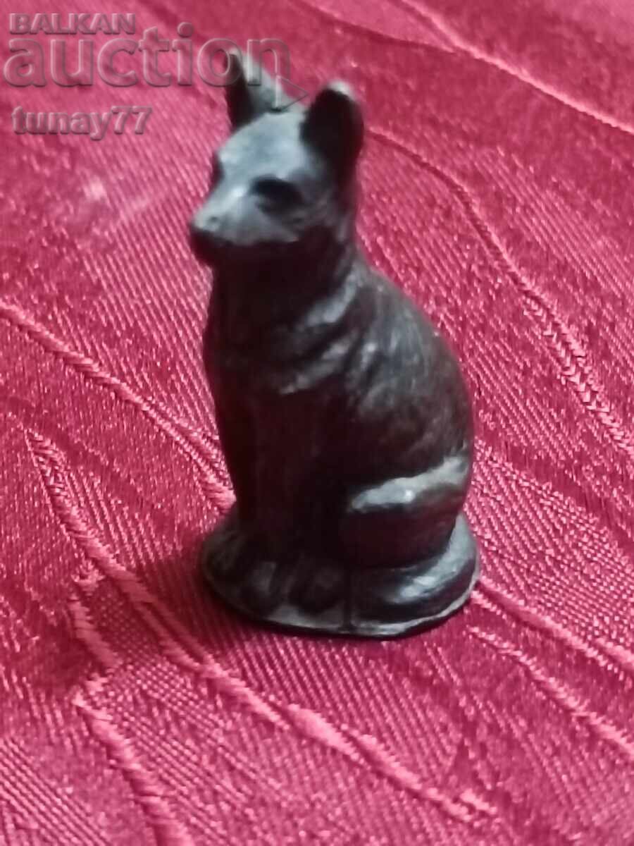 Αγαλματίδιο πλαστικό Αντίκα - 5