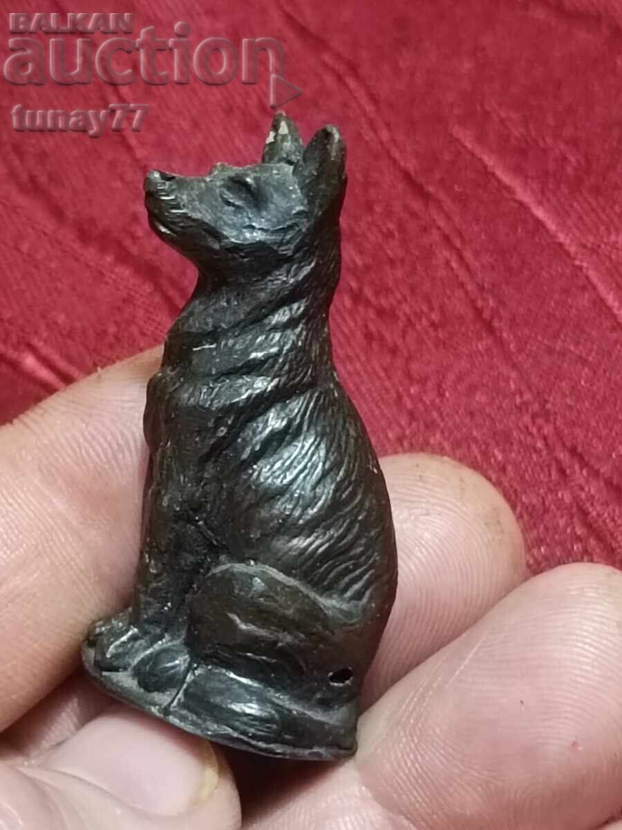 Αγαλματίδιο πλαστικό Αντίκα - 6