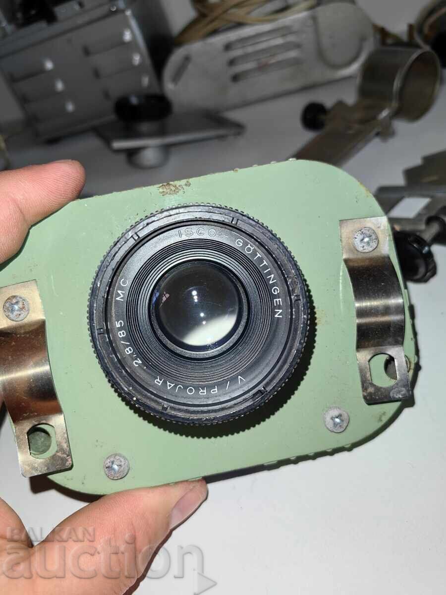 Δημοπρασία LOT SOC SLIDE PROJECTORS PROJECTION APPARATUS UNKNOWN WORKING CONDITION
