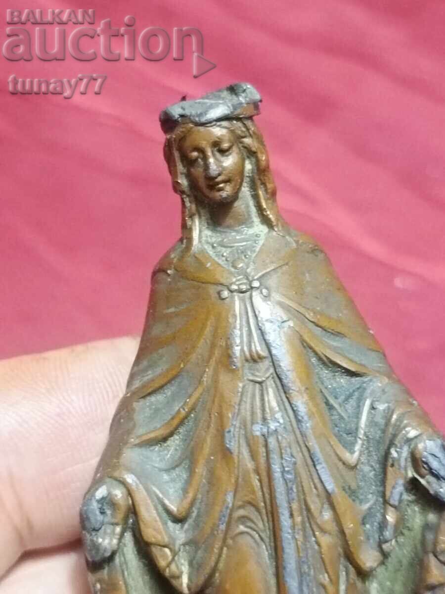 Sculptură metalică de artă Tractor cu preț € 5.50 | 10.76 BGN