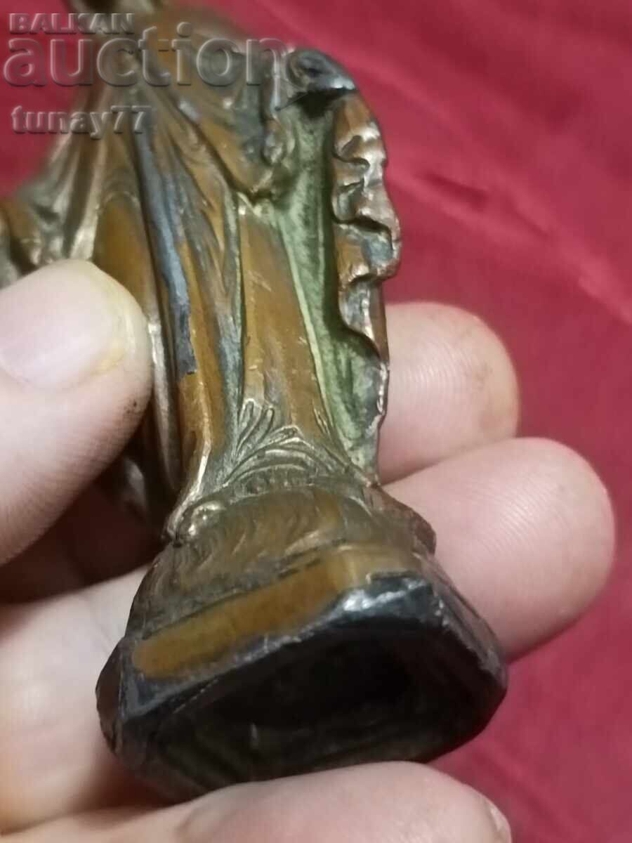 Licitație Sculptură metalică de artă Tractor