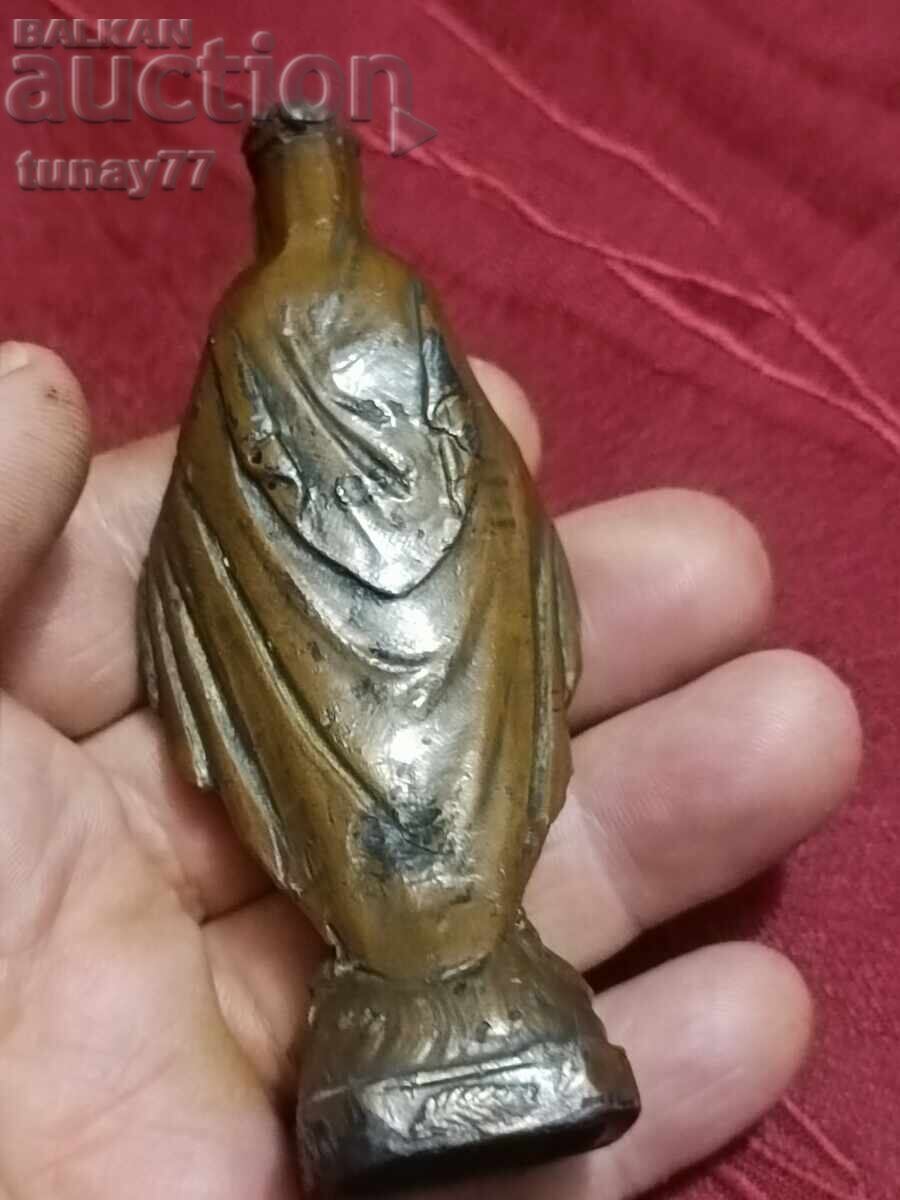 Livrarea Sculptură metalică de artă Tractor