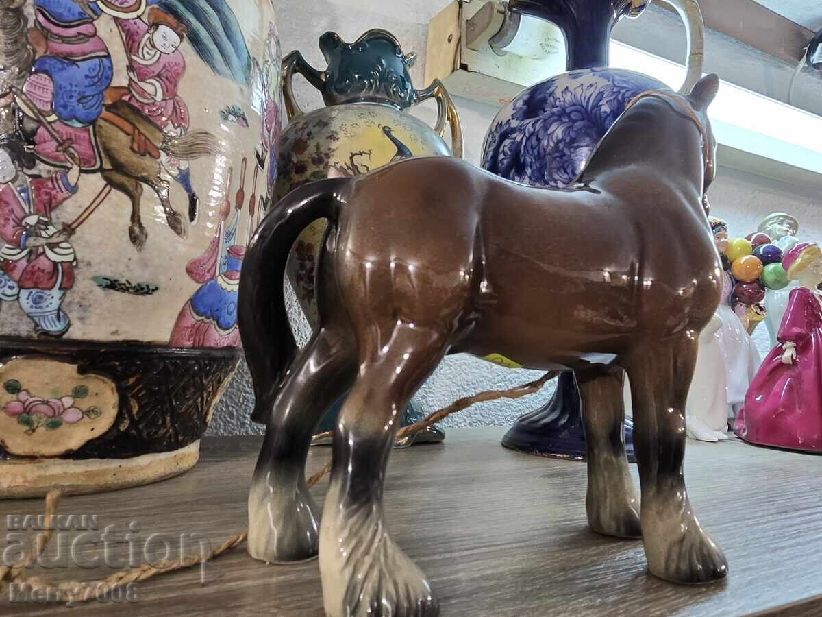Extremely beautiful and stylish collectible horse figure! with price € 35.00 | 68.45 BGN