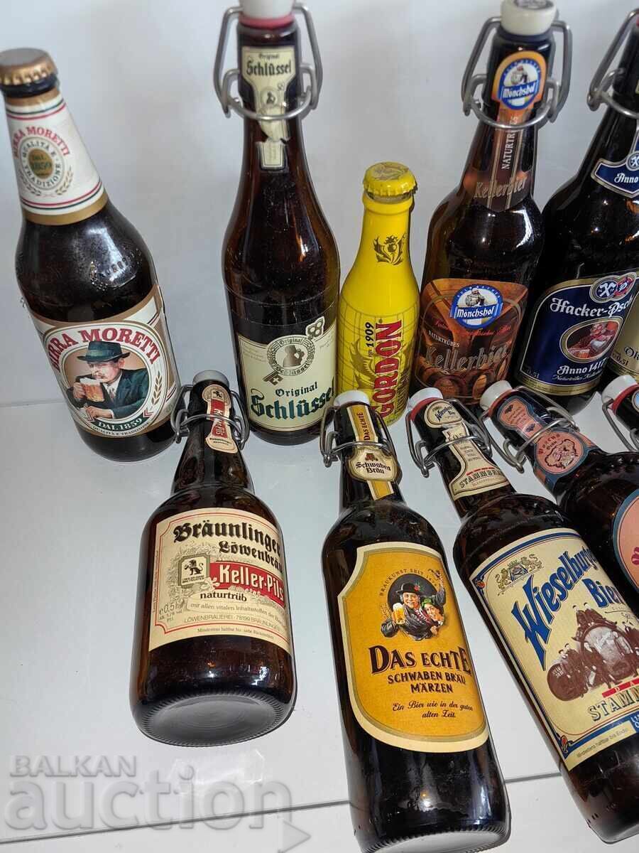 ΣΕΤ ΣΠΑΝΙΑ ΜΠΟΥΚΑΛΙΑ ΜΠΥΡΑΣ ΜΕ ΠΩΜΑΤΑ ΜΠΟΥΚΑΛΙ ΜΠΥΡΑΣ ΑΔΕΙΑ ΓΕΡΑ με τιμή € 7.00 | 13.69 BGN